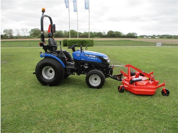 Traktor Solis 26 HST med frontlift,front PTO og turf æk: slika 3 Traktor Solis 26 HST med frontlift,front PTO og turf æk: slika 3