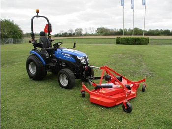 Traktor Solis 26 HST med frontlift,front PTO og turf æk: slika 4 Traktor Solis 26 HST med frontlift,front PTO og turf æk: slika 4