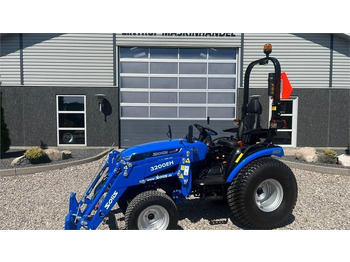 Komunalni traktor SOLIS