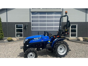 Traktor SOLIS