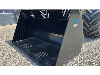 Utovarivač točkaš Volvo 4m3 skovl med Volvo beslag på. Den er 2.75m bred: slika 3