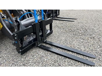 Utovarivač točkaš Volvo Pallegafler Hydraulisk 5Tons pallegafler med Volvo: slika 3