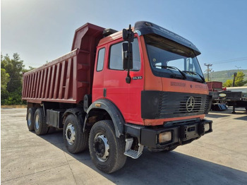 Istovarivač MERCEDES-BENZ SK 3535