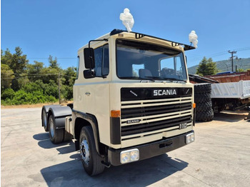 Tegljač SCANIA LB