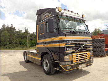 Tegljač VOLVO FH16 520