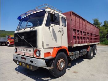 Istovarivač Volvo F 89 VOLVO F89 (6X2) KIPPER: slika 2