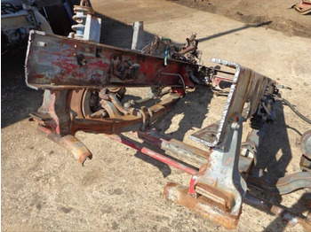 Osovina i delovi za Kamion Volvo VOLVO F89 FRONT STEERING SYSTEM: slika 4