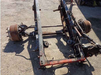 Osovina i delovi za Kamion Volvo VOLVO F89 FRONT STEERING SYSTEM: slika 2