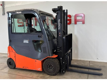 Električni viljuškar TOYOTA