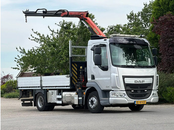 Kamion sa dizalicom DAF LF 180