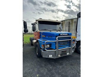 Tegljač SCANIA 143 450