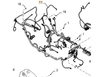 Kablovi/ Žičana oprema CASE