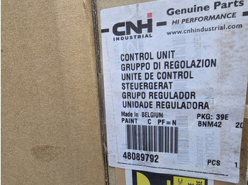 Novu Upravljačka jedinica za Građevinska mašina Case 48089792: slika 2 Novu Upravljačka jedinica za Građevinska mašina Case 48089792: slika 2