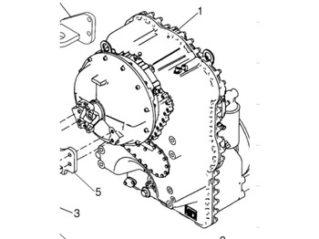 Menjač CASE