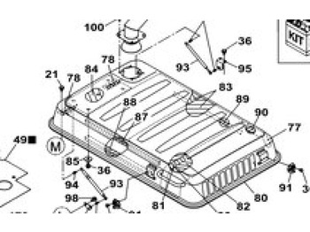 Karoserija i eksterijer CASE
