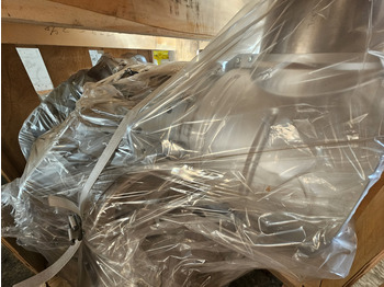 Novu Prigušivač za Građevinska mašina Case KTH14280: slika 4 Novu Prigušivač za Građevinska mašina Case KTH14280: slika 4