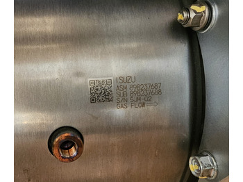 Novu Prigušivač za Građevinska mašina Case KTH14280: slika 2 Novu Prigušivač za Građevinska mašina Case KTH14280: slika 2