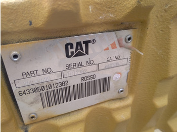 Novu Zadnja osovina za Građevinska mašina Caterpillar 2628650: slika 4