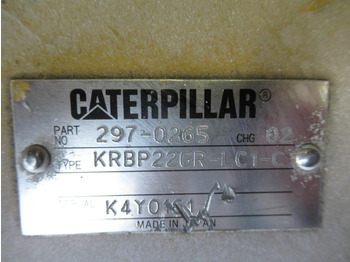 Hidraulični ventil CATERPILLAR