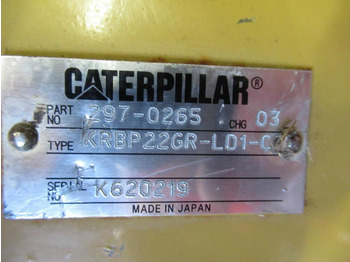 Hidraulični ventil CATERPILLAR