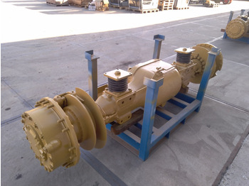 Zadnja osovina za Građevinska mašina Caterpillar 4343821: slika 4 Zadnja osovina za Građevinska mašina Caterpillar 4343821: slika 4