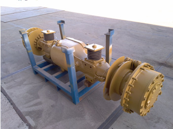 Zadnja osovina za Građevinska mašina Caterpillar 4343821: slika 3 Zadnja osovina za Građevinska mašina Caterpillar 4343821: slika 3