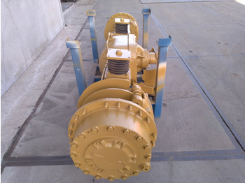 Zadnja osovina za Građevinska mašina Caterpillar 4343821: slika 2 Zadnja osovina za Građevinska mašina Caterpillar 4343821: slika 2