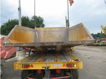 Promenjivo telo istovarivača Caterpillar 775G -: slika 2