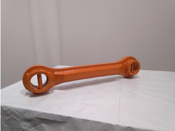 Suspenzija za Građevinska mašina Hitachi 8083081: slika 2 Suspenzija za Građevinska mašina Hitachi 8083081: slika 2