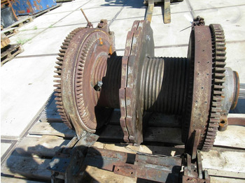 Vitlo za Građevinska mašina Hitachi KH125-2 -: slika 5