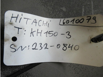Pokretni prsten za Građevinska mašina Hitachi KH150-3 -: slika 5