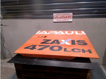 Vrata i delovi za Građevinska mašina Hitachi ZX470LCH-5B -: slika 2 Vrata i delovi za Građevinska mašina Hitachi ZX470LCH-5B -: slika 2