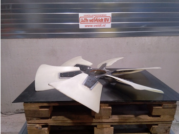 Ventilator HITACHI