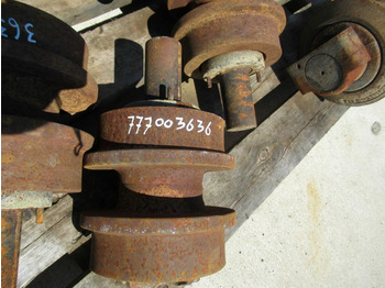 Valjci za šine za Građevinska mašina Hyundai 81E7-00521: slika 3 Valjci za šine za Građevinska mašina Hyundai 81E7-00521: slika 3