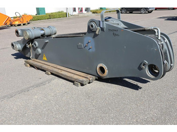 Novu Platforma za Građevinska mašina Liebherr R964C -: slika 3