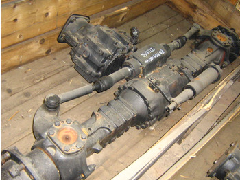 Prednja osovina NEW HOLLAND