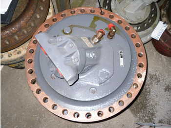 Pogonski reduktor za Građevinska mašina New Holland 2101952: slika 2