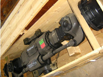 Prednja osovina NEW HOLLAND