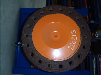 Prednja osovina NEW HOLLAND