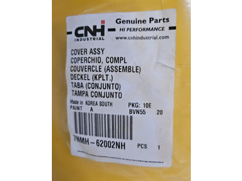 Karoserija i eksterijer za Poljoprivredna mašina New Holland 7NMH-62002NH - 7NMH-62003CA: slika 5