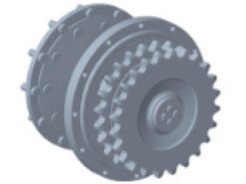 Pogonski reduktor NEW HOLLAND