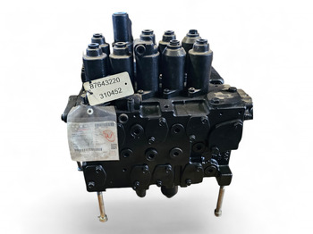Novu Hidraulični ventil za Građevinska mašina New Holland LQ30V00028F3 - LQ30V00028F1: slika 2