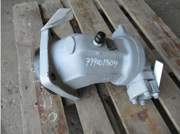 Motor okretanja O&K