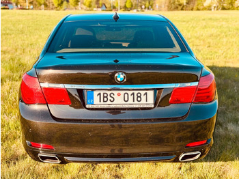 Limuzina BMW 740d xDrive 4x4 Long: slika 3
