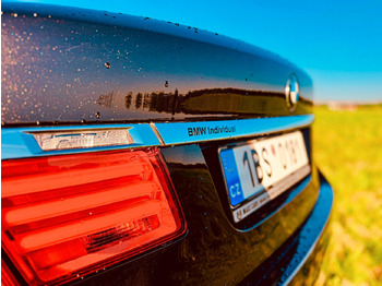 Limuzina BMW 740d xDrive 4x4 Long: slika 4