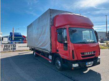 Dostavno vozilo sa ceradom Iveco EuroCargo 75E16: slika 2