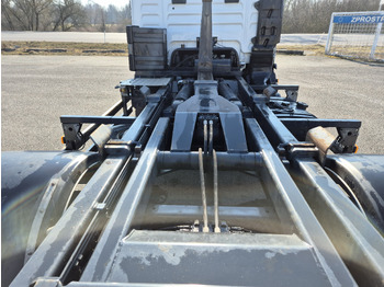 Kamion sa hidrauličnom kukom za prevoz kontejnera MAN TGL 12.180: slika 5