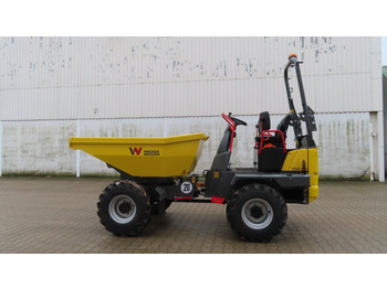 Lizing  Wacker Neuson DW30-2 Wacker Neuson DW30-2: slika 5