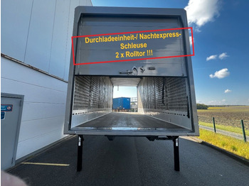 Promenjivo telo - sanduk KRONE