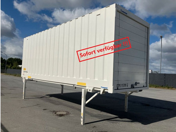 Promenjivo telo - sanduk KRONE